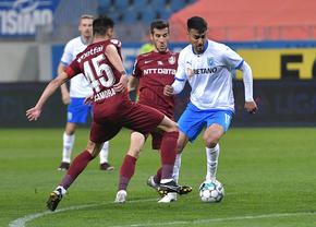 Șefii lui CFR Cluj și-au făcut planul pentru play-off-ul Ligii 1: „Ce înseamnă un punct?” » Cine a fost remarcat după egalul cu Craiova