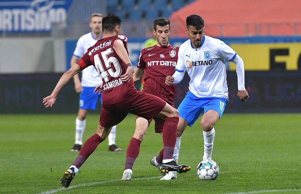 Șefii lui CFR Cluj și-au făcut planul pentru play-off-ul Ligii 1: „Ce înseamnă un punct?” » Cine a fost remarcat după egalul cu Craiova