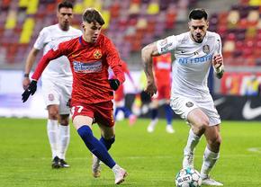 FCSB, favorită în play-off?! Pe ce se bazează jucătorii lui Petrea + premieră la finalul sezonului regulat din Liga 1