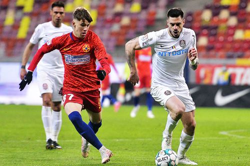 FCSB și CFR Cluj se pot duela cu titlul pe masă, în ultima etapă