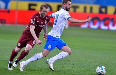 ANAD a intervenit la finalul meciului Craiova - CFR » Cine sunt jucătorii testați antidoping