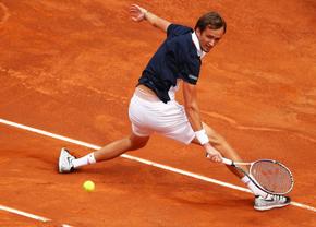 Medvedev, nemulțumit de amânarea Roland Garros: „E puțin ridicol” » Cum a comentat Novak Djokovic