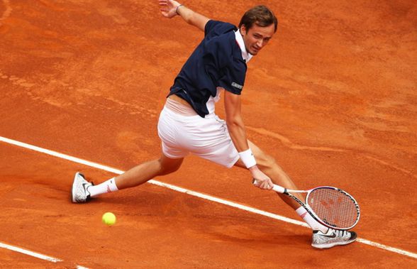 Medvedev, nemulțumit de amânarea Roland Garros: „E puțin ridicol” » Cum a comentat Novak Djokovic