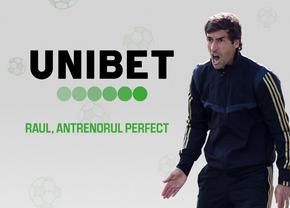 5 minute de sport altfel – Raul Gonzalez, antrenorul perfect