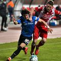 Alexi Pitu și Marco Ehmann sunt doi dintre jucătorii născuți după 1 ianuarie 2000 și care vor fi eligibili pentru regula U21 și din sezonul viitor // foto: Imago