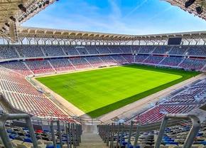 Barajul CSA - FCSB 2 pe noul stadion Steaua? Când preia MApN arena + planul pentru inaugurare