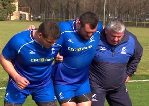 Fostul antrenor al „naționalei” de rugby a României, răpus de COVID-19