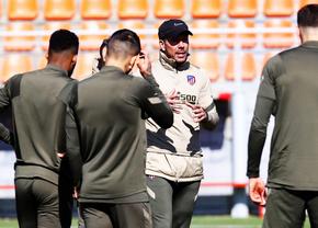 Simeone crede în titlu, chiar dacă Real Madrid și Barcelona au reintrat în luptă: „Suferim, dar rezistăm!” + cum arată programul ultimelor etape