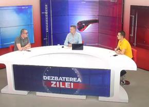 Dezbaterea zilei, 12 aprilie » FCSB, CFR sau Craiova - cine e favorita la titlu în Liga 1?