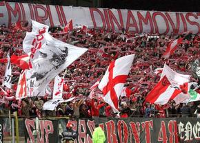 DDB, apel către suporterii lui Dinamo » „Câinii”, presați de o datorie importantă: „Avem nevoie URGENTĂ de ajutor!”
