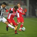 Astra și Dinamo se vor înfrunta în semifinalele Cupei României