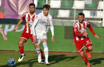 Explicația pentru scăderea de formă a lui Octavian Popescu: „Poate e prea mult”