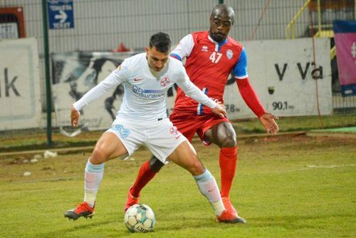 FC Botoșani vizează locul 4 în play-off