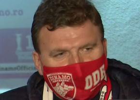 Dorin Șerdean, anunț triumfător: „Mă întorc la Dinamo, am lucruri neterminate acolo” + Atac necruțător la DDB și Mario Nicolae: „A uitat când se ruga să îl angajăm”