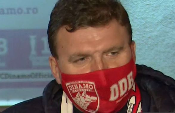 Dorin Șerdean, anunț triumfător: „Mă întorc la Dinamo, am lucruri neterminate acolo” + Atac necruțător la DDB și Mario Nicolae: „Se ruga de noi să îl angajăm”