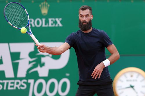 Benoit Paire. FOTO: Guliver/Getty Images