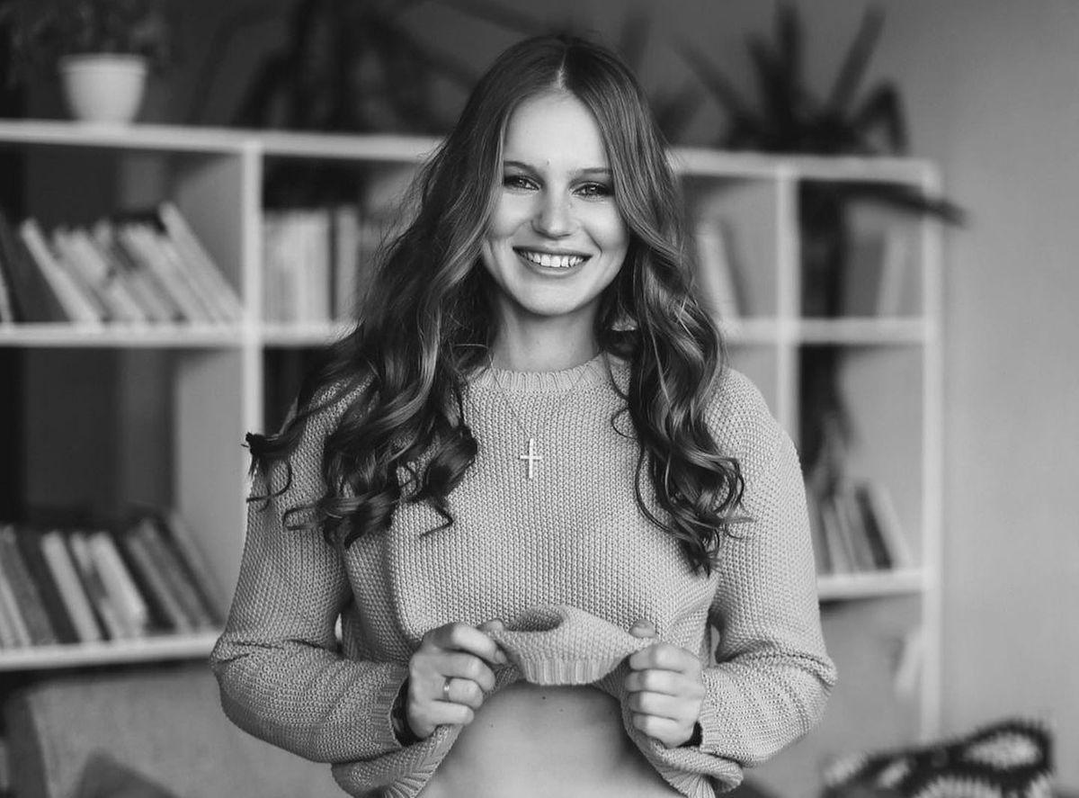 Veronika Kudermertova / FOTO: Instagram @v.kudermetova