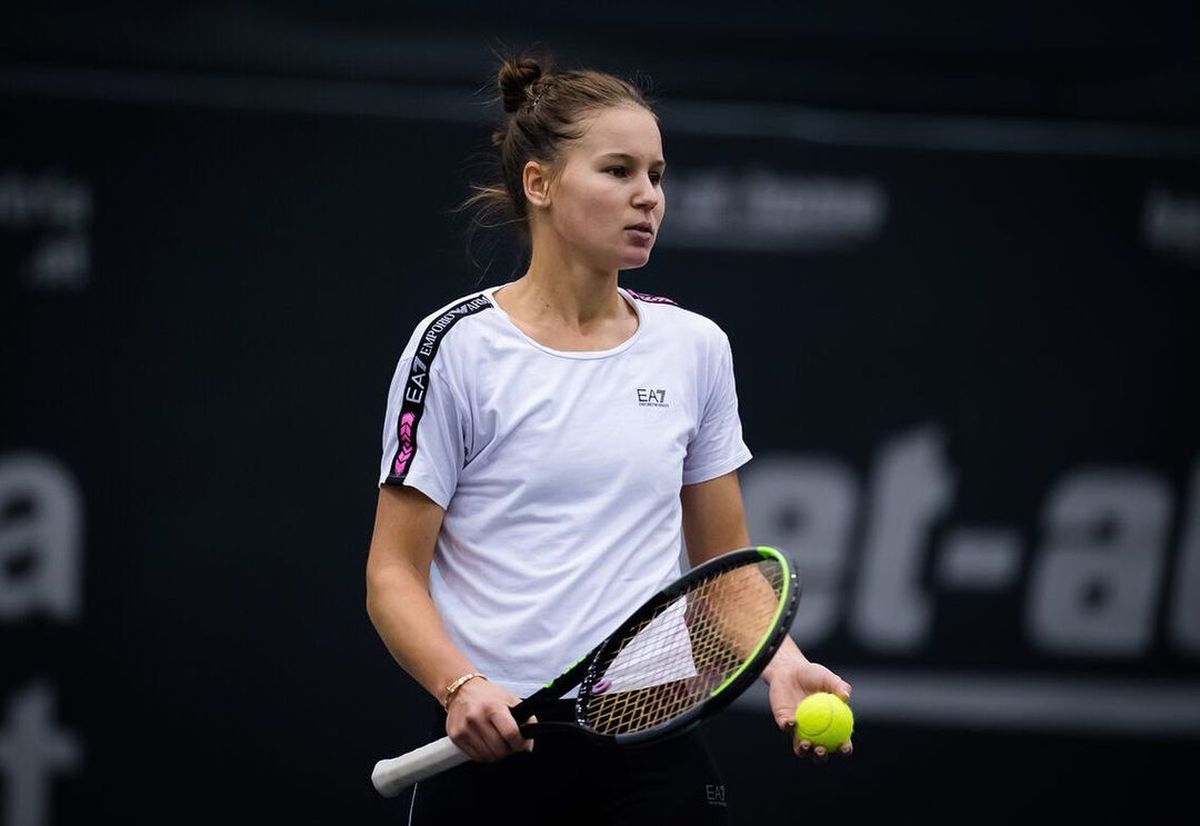 Veronika Kudermertova / FOTO: Instagram @v.kudermetova