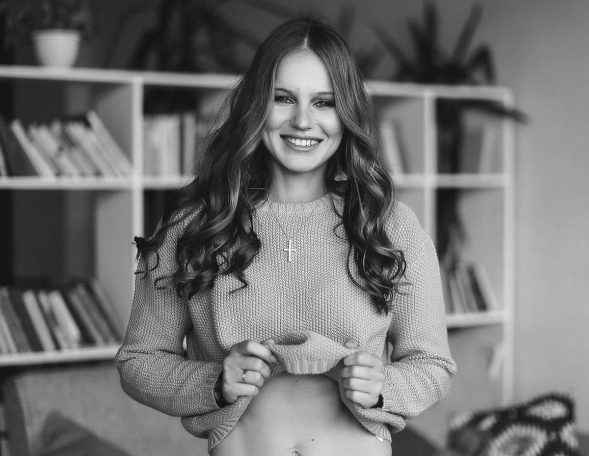 Veronika Kudermertova / FOTO: Instagram @v.kudermetova