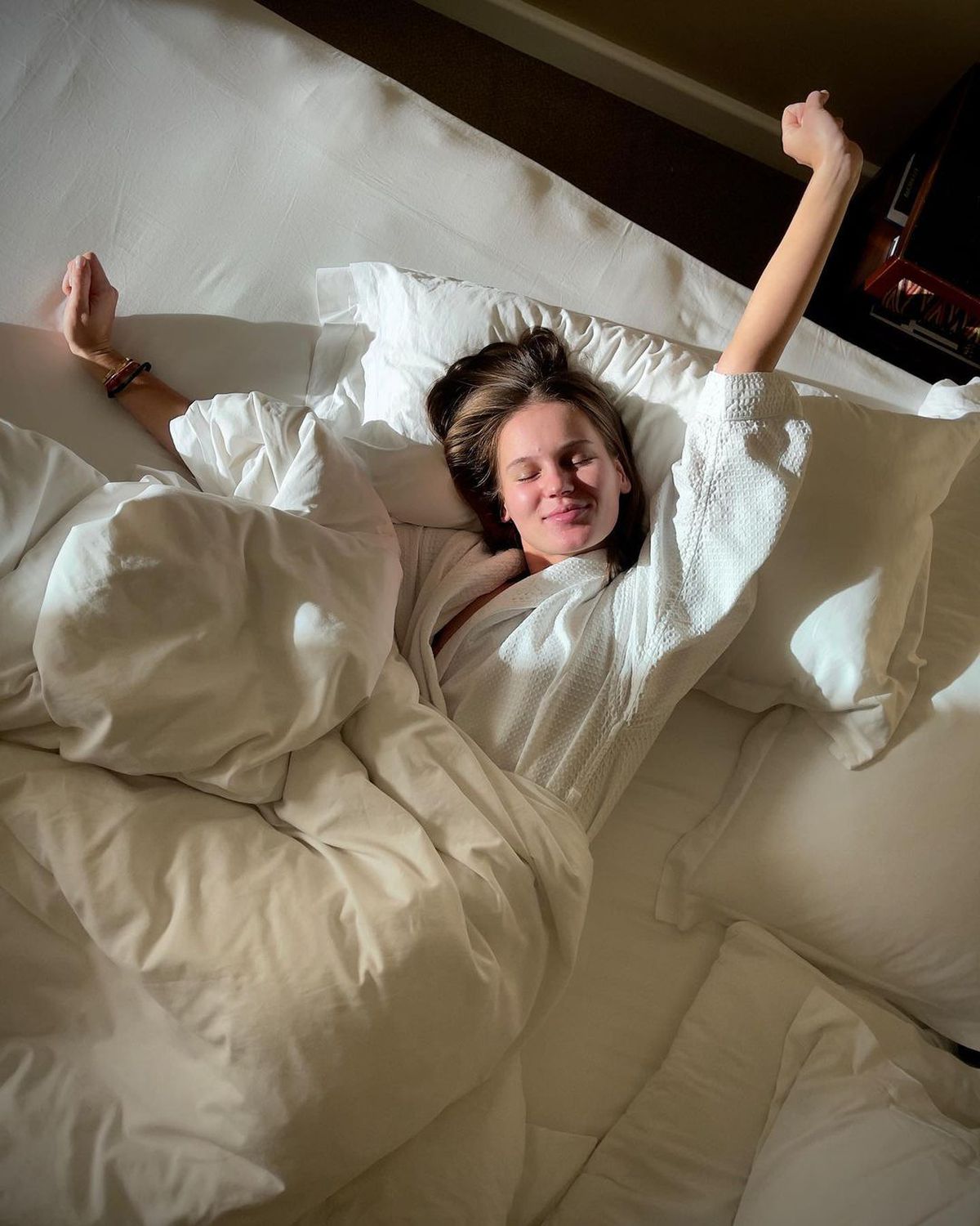 Veronika Kudermertova / FOTO: Instagram @v.kudermetova