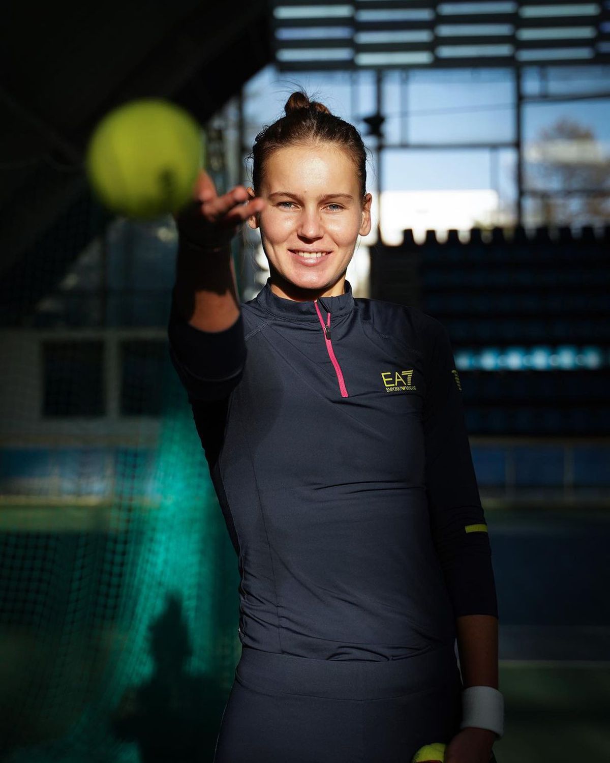 Veronika Kudermertova / FOTO: Instagram @v.kudermetova