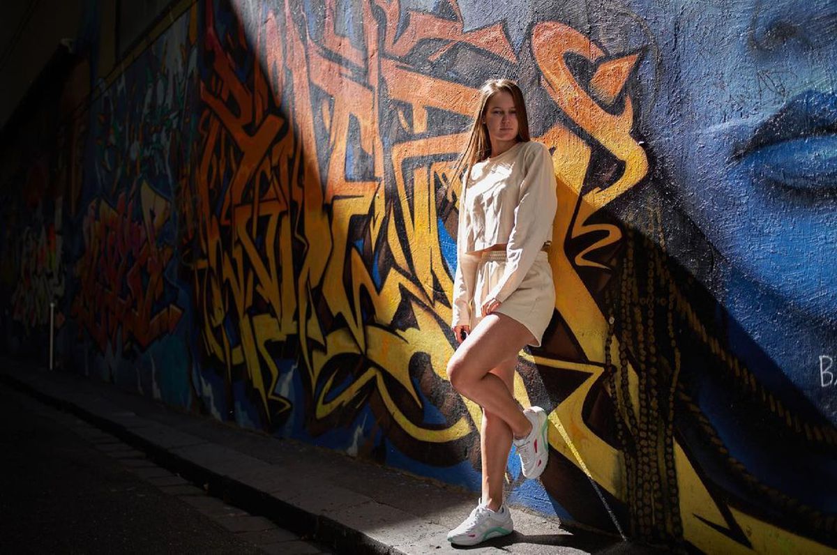 Veronika Kudermertova / FOTO: Instagram @v.kudermetova