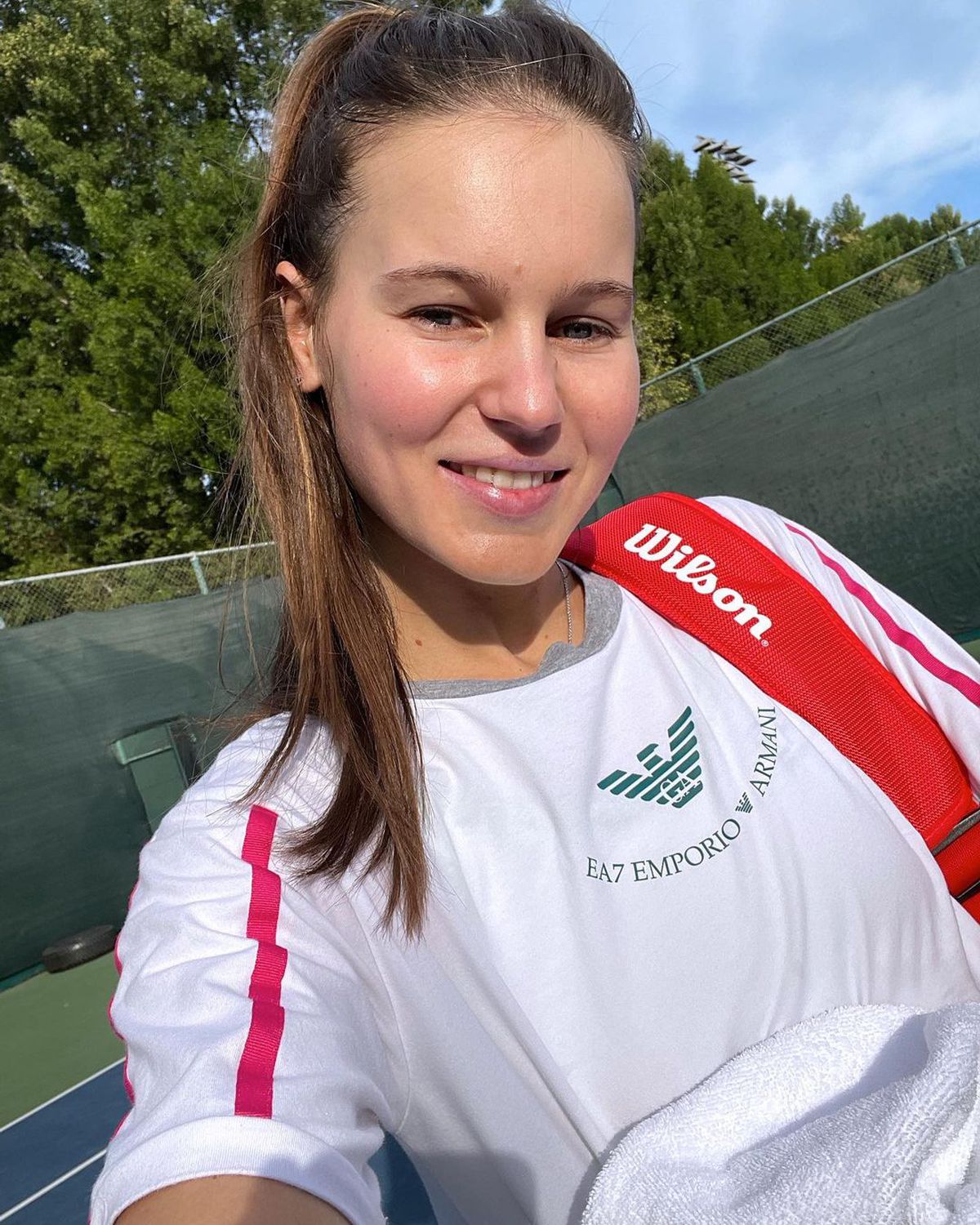 Veronika Kudermertova / FOTO: Instagram @v.kudermetova