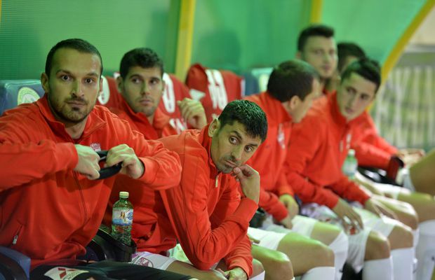 Un fost jucător le ridică moralul „câinilor”: „Dinamo e Dinamo și rămâne în Liga 1! Niciodată nu poate să moară”