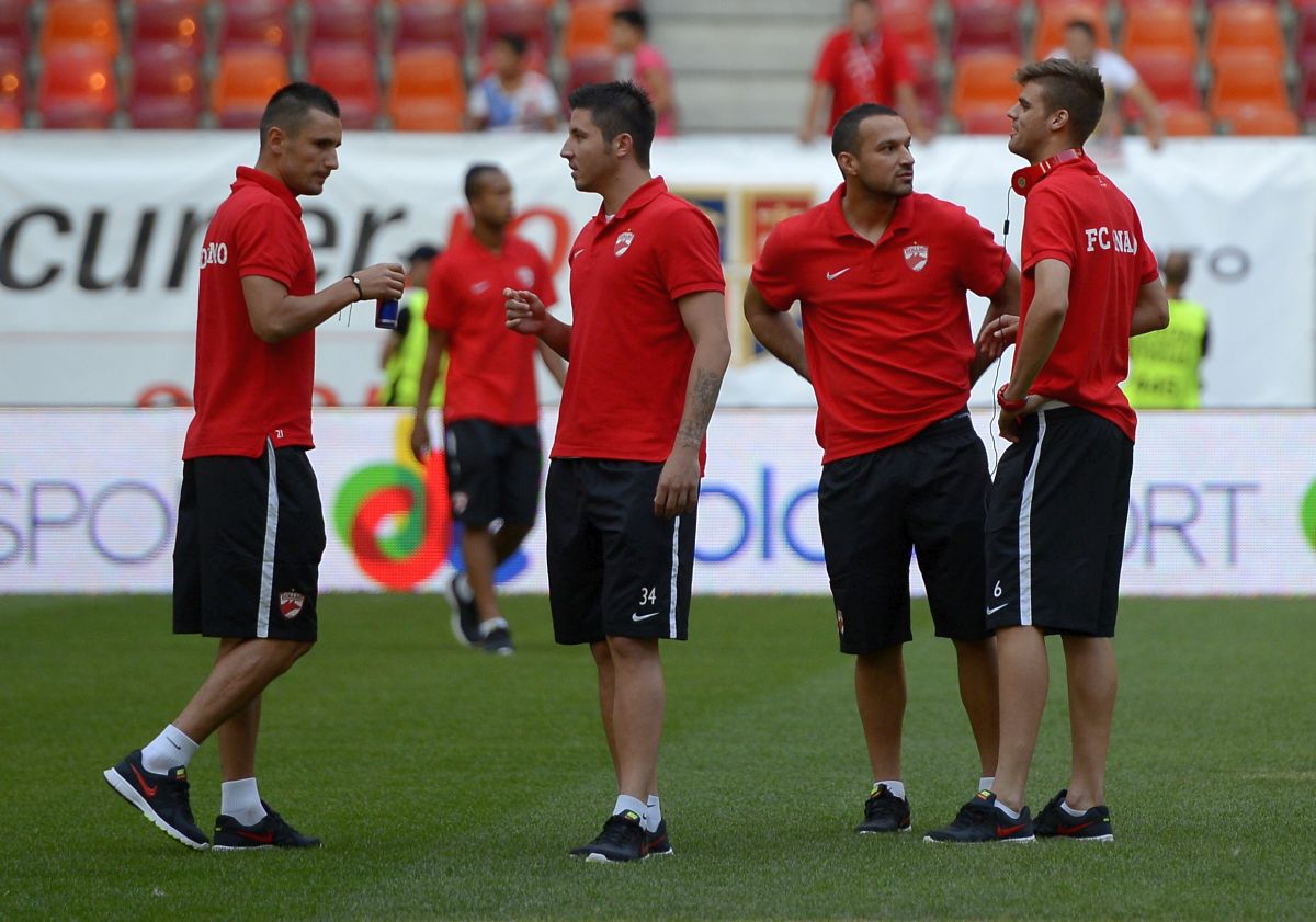 Un fost jucător le ridică moralul „câinilor”: „Dinamo e Dinamo și rămâne în Liga 1! Niciodată nu poate să moară”