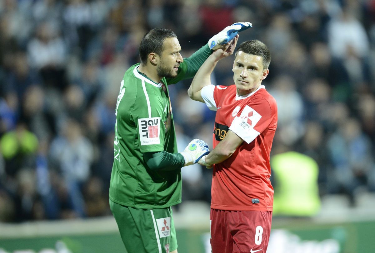 Un fost jucător le ridică moralul „câinilor”: „Dinamo e Dinamo și rămâne în Liga 1! Niciodată nu poate să moară”