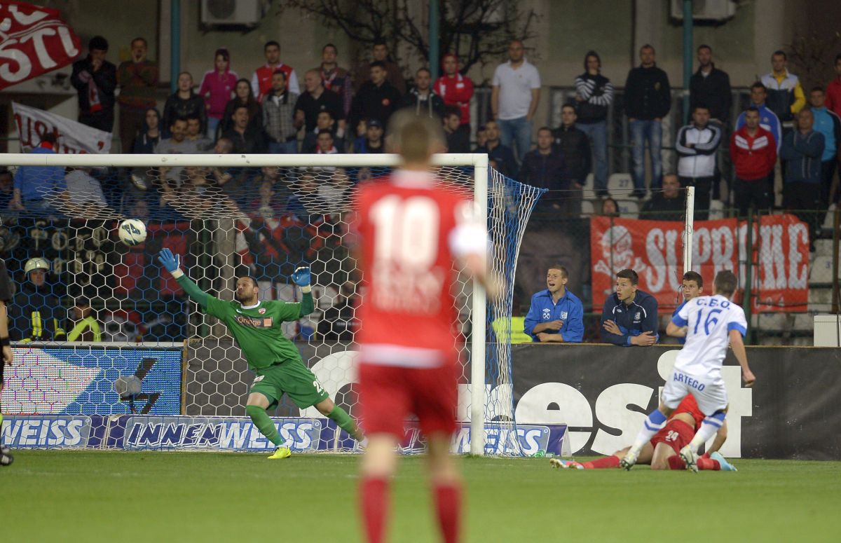 Un fost jucător le ridică moralul „câinilor”: „Dinamo e Dinamo și rămâne în Liga 1! Niciodată nu poate să moară”