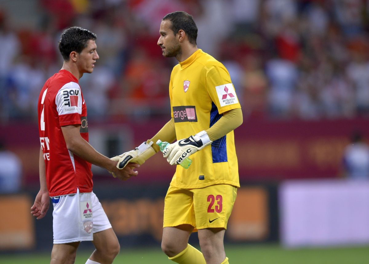 Un fost jucător le ridică moralul „câinilor”: „Dinamo e Dinamo și rămâne în Liga 1! Niciodată nu poate să moară”