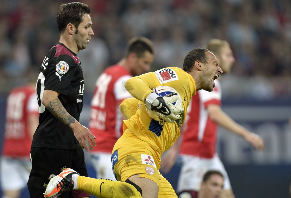 Un fost jucător le ridică moralul „câinilor”: „Dinamo e Dinamo și rămâne în Liga 1! Niciodată nu poate să moară”