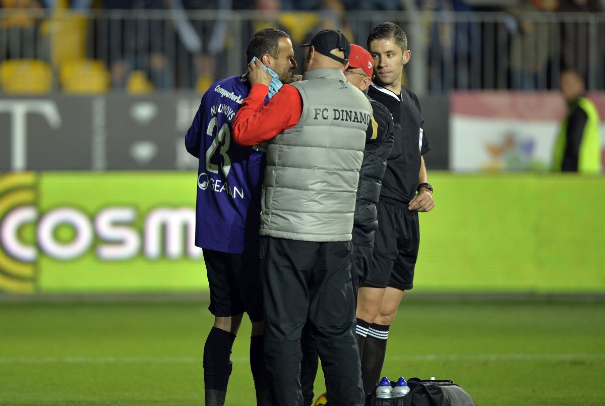 Un fost jucător le ridică moralul „câinilor”: „Dinamo e Dinamo și rămâne în Liga 1! Niciodată nu poate să moară”