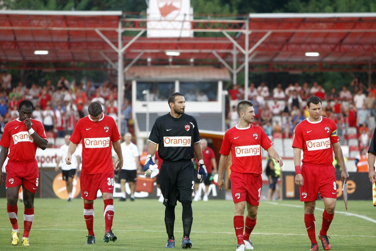 Un fost jucător le ridică moralul „câinilor”: „Dinamo e Dinamo și rămâne în Liga 1! Niciodată nu poate să moară”