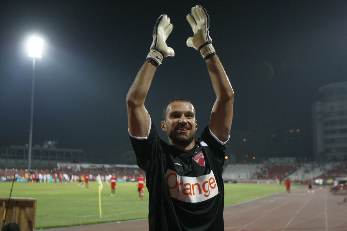 Un fost jucător le ridică moralul „câinilor”: „Dinamo e Dinamo și rămâne în Liga 1! Niciodată nu poate să moară”