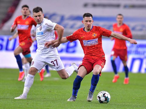 CFR Cluj va solicita control antidoping la disputa cu FCSB, din Supercupa României.