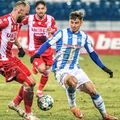 Poli Iași îi suflă în ceafă lui Dinamo. Sursă foto: Facebook Poli Iași