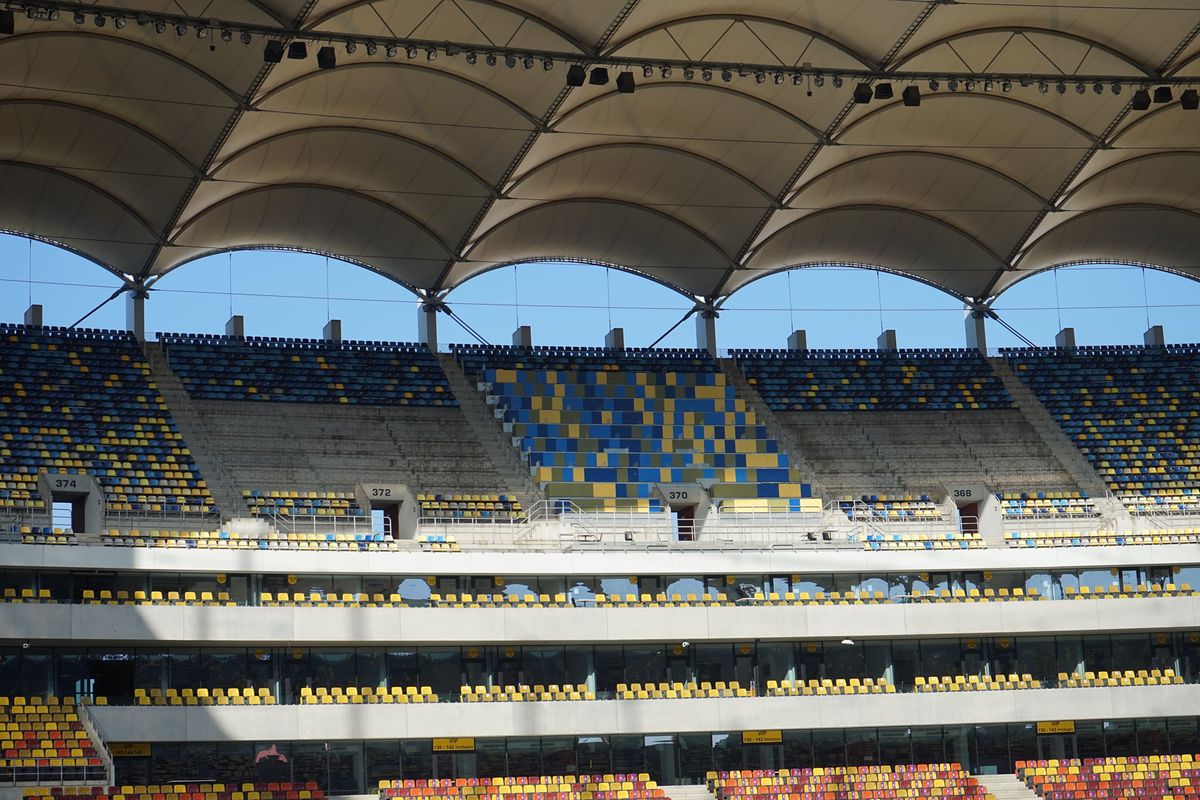Modificări importante la Arena Națională, în vederea meciurilor de la Euro 2021! Imaginile publicate de autorități