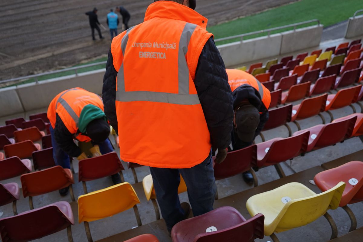 Modificări importante la Arena Națională, în vederea meciurilor de la Euro 2021! Imaginile publicate de autorități