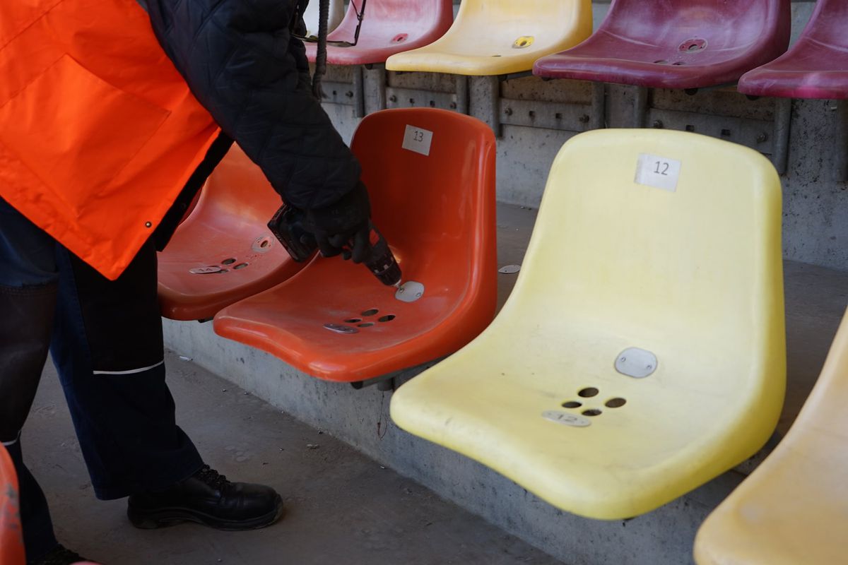 Modificări importante la Arena Națională, în vederea meciurilor de la Euro 2021! Imaginile publicate de autorități