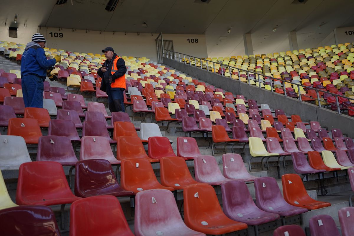Modificări importante la Arena Națională, în vederea meciurilor de la Euro 2021! Imaginile publicate de autorități
