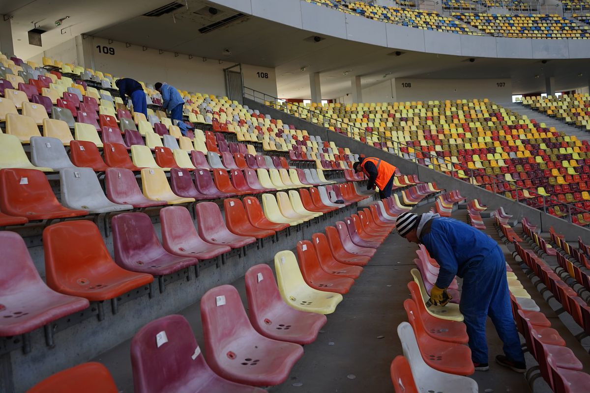 Modificări importante la Arena Națională, în vederea meciurilor de la Euro 2021! Imaginile publicate de autorități