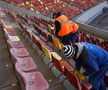 Modificări importante la Arena Națională, în vederea meciurilor de la Euro 2021! Imaginile publicate de autorități