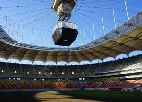 Modificări importante la Arena Națională, în vederea meciurilor de la Euro 2021! Imaginile publicate de autorități