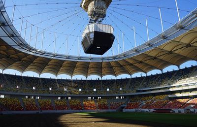 Modificări importante la Arena Națională, în vederea meciurilor de la Euro 2021! Imaginile publicate de autorități