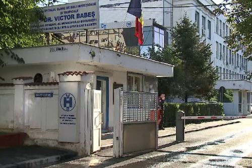 3 oameni au murit din cauza unei pene de oxigen la Spitalul „Victor Babeș”