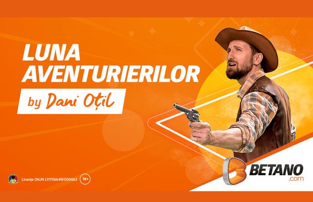Alătură-te celor curajoși și participă la Luna Aventurierilor pe Betano!