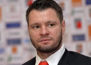 Marius Niculae, prezentat oficial la CS Dinamo: „Nu m-a căutat absolut nimeni de la echipa din prima ligă! Dacă ei cred că sunt și buni conducători...”