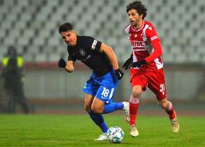 Program play-out Liga 1 » Se anunță infern! Dinamo și Viitorul, pe locuri de baraj + Meci greu pentru „câini” încă din prima rundă